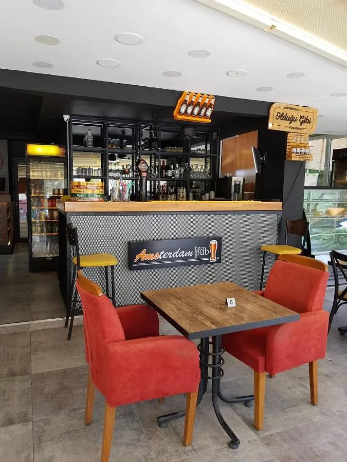 Oda ve Kahvaltı Hotelamsterdam Kuşadası Türkiye