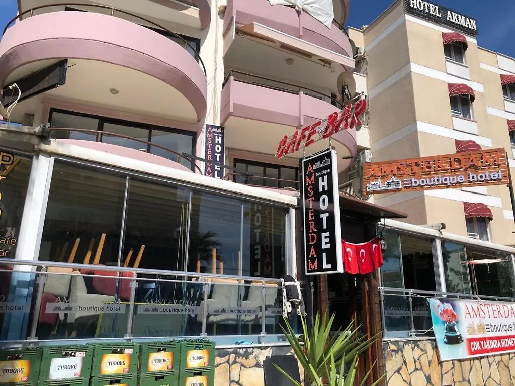 Hotelamsterdam Kuşadası 0*,