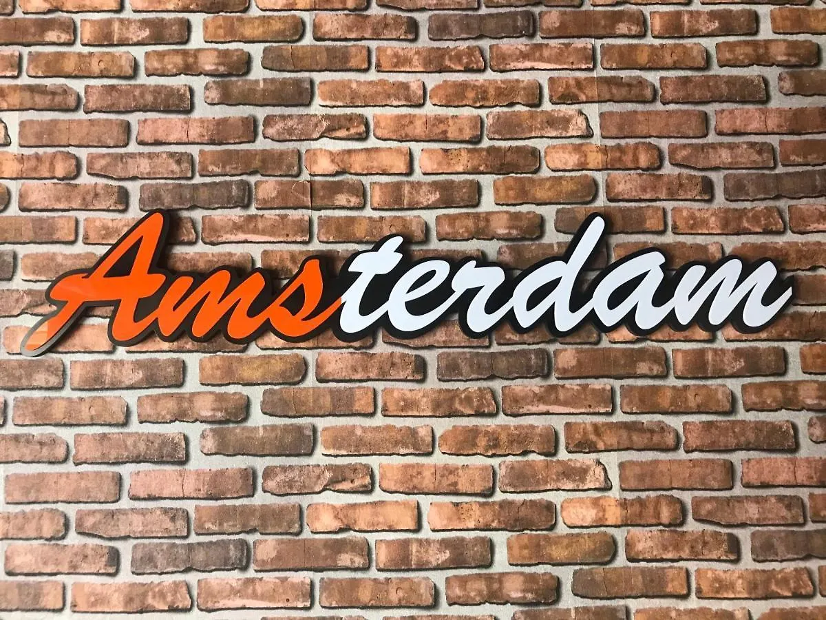 Oda ve Kahvaltı Hotelamsterdam Kuşadası Türkiye