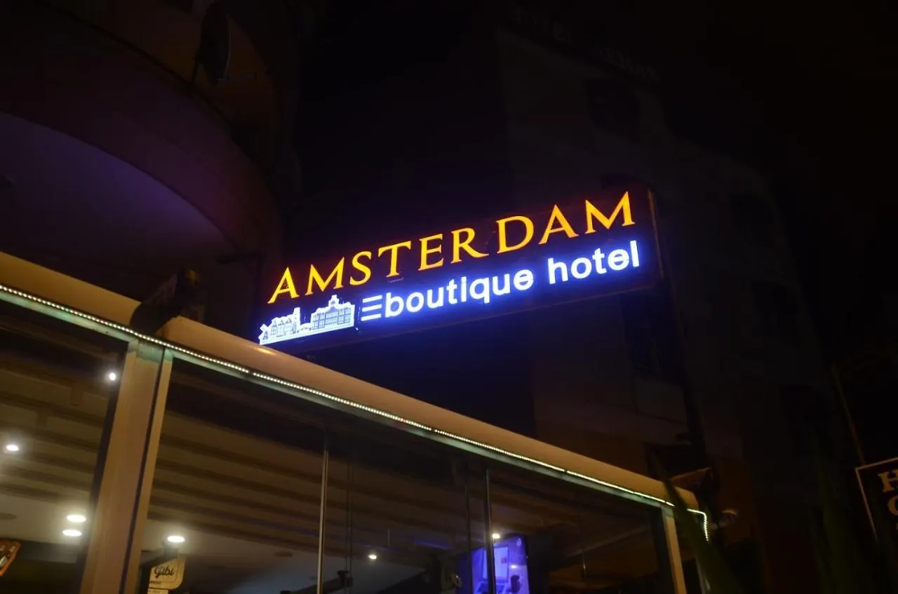 Hotelamsterdam Kuşadası