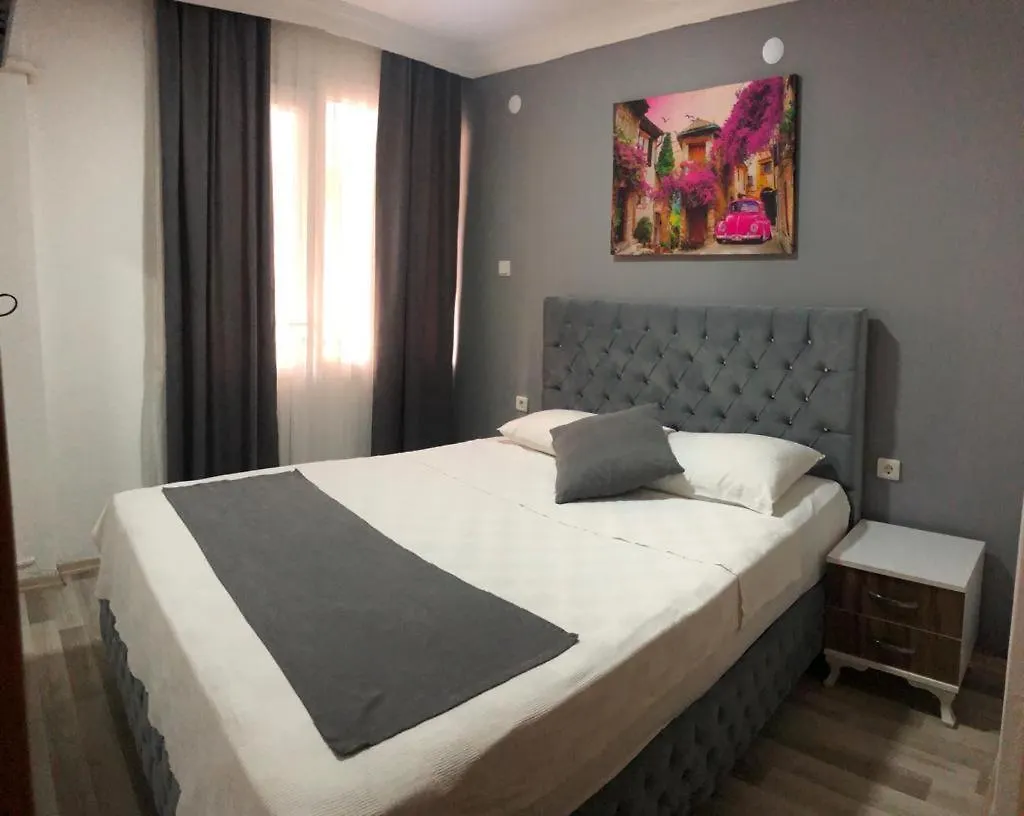 Oda ve Kahvaltı Hotelamsterdam Kuşadası