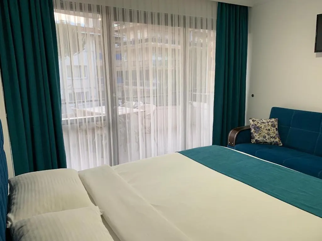 Hotelamsterdam Kuşadası 0*,