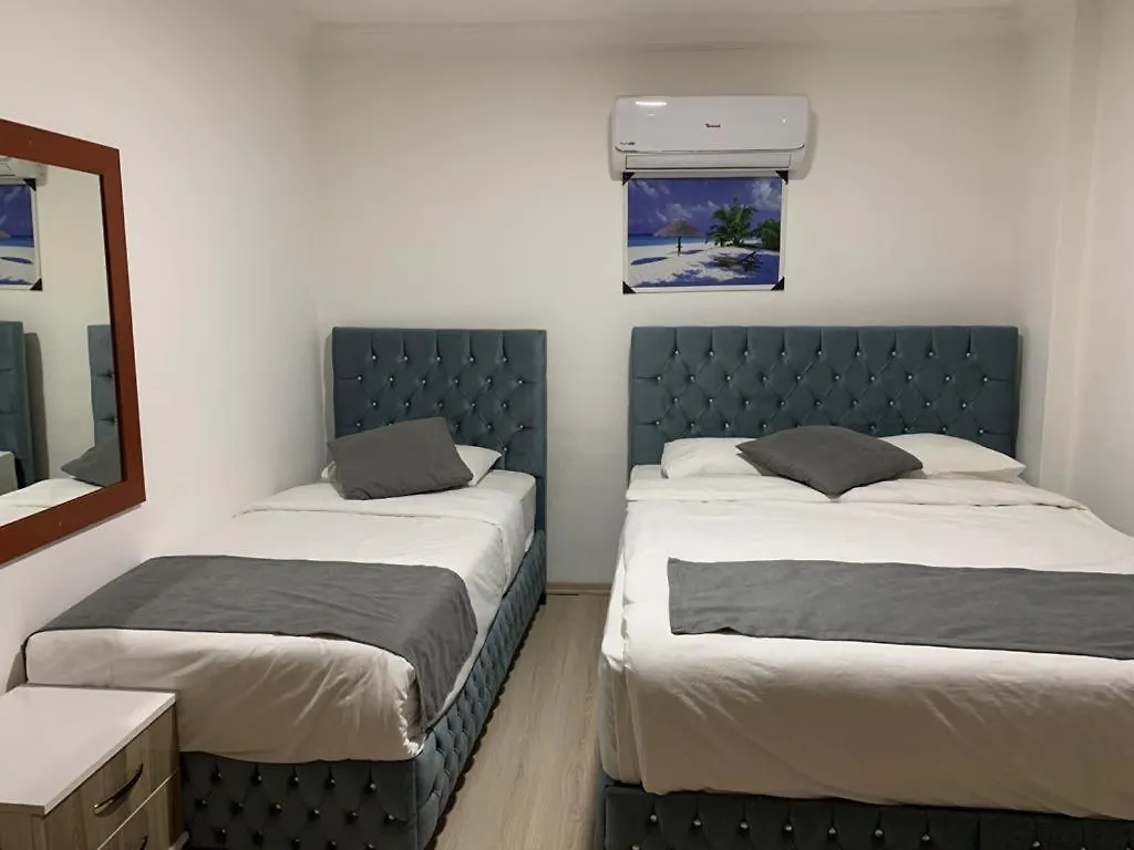 Oda ve Kahvaltı Hotelamsterdam Kuşadası Türkiye